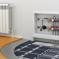 Водяные теплые полы от «Termoformat»