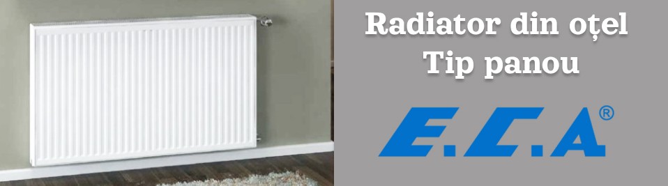 Radiator ECA