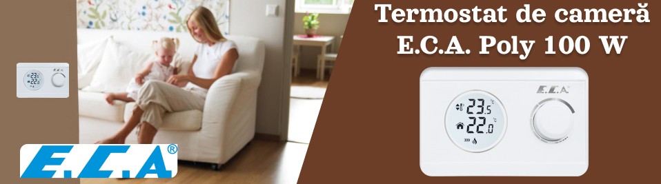 ECA termostat
