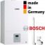 Bosch Gaz 6000W 24KW WBN6000 + дымоход