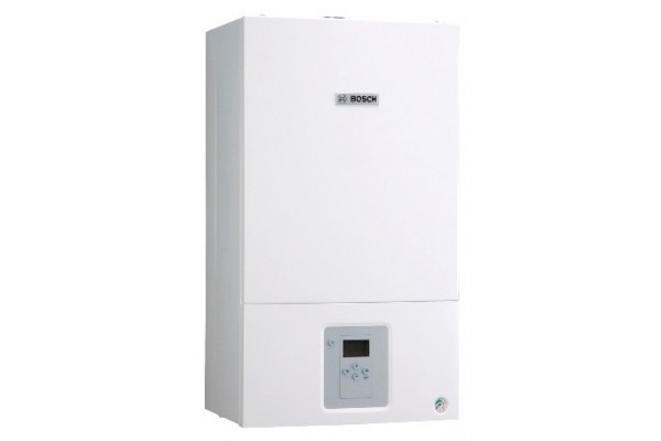 Bosch Gaz 6000W 24KW WBN6000 + дымоход