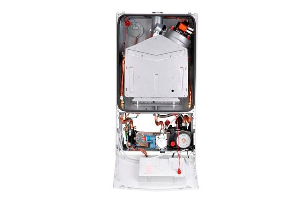 Bosch Gaz 6000W 24KW WBN6000 + дымоход