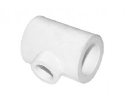 Тройник переходной PPR Ø32x25x32 мм