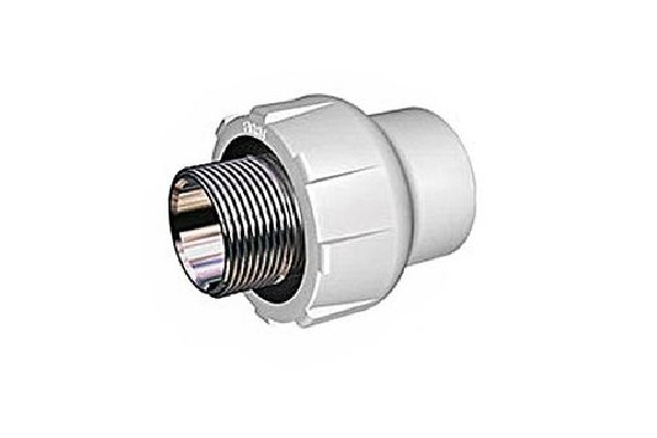 Муфта комбинированная PPR Ø20мм x 1/2