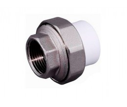 Американка PPR Ø25мм x 3/4