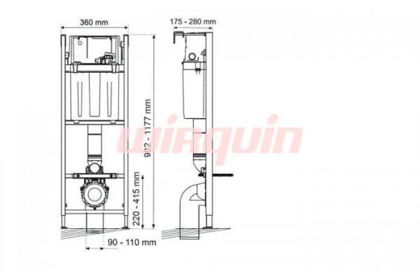 Инсталляция INITIO