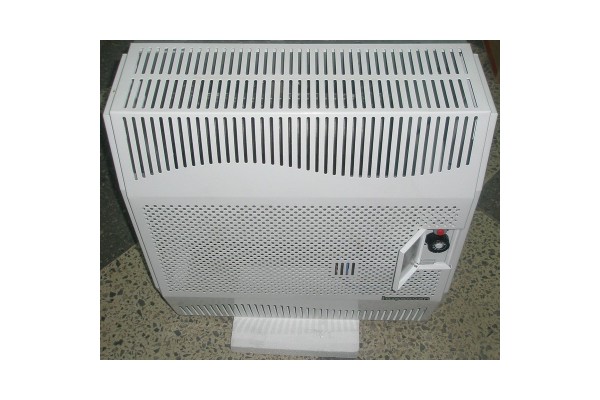 Hosseven HDU-3 DKV (с вентилятором)