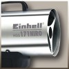 Einhell HGG 171 NIRO