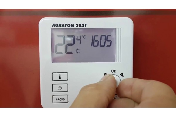 Auraton termostat 3021RTH