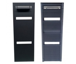 Ambasador HB-R203A 600x1800, черный