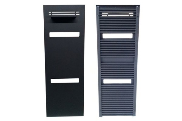 Ambasador HB-R203A 600x1800, черный