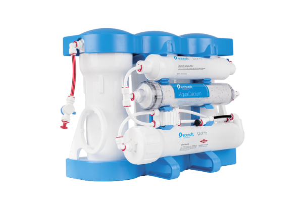 ECOSOFT P'URE  6-50 AQUACALCIUM С МИНЕРАЛИЗАТОРОМ ФИЛЬТР ОБРАТНОГО ОСМОСА