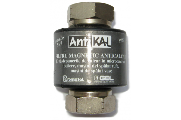 МАГНИТНЫЙ ПОДАВИТЕЛЬ НАКИПИ 3/4