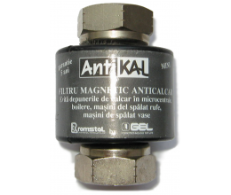 МАГНИТНЫЙ ПОДАВИТЕЛЬ НАКИПИ 1/2