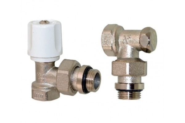 Комплект (подача+обратка) Bianchi 1/2