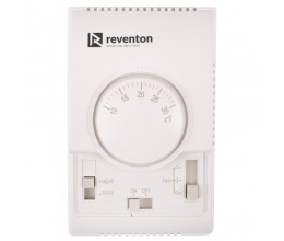 3-х СТУПЕНЧАТЫЙ РЕГУЛЯТОР СКОРОСТИ С ТЕРМОСТАТОМ НС3S