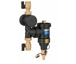 Сепаратор шлама с магнитом и фильтром CALEFFI 3/4