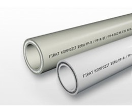 FIRAT PP-R/FB PN 25 bar  Ø50