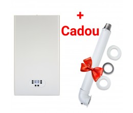 HABITAT 25F (С дымоходом)