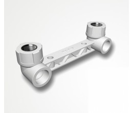 Угол PPR 20-1/2 F DUBLU