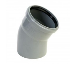 Отвод D110 угол 30