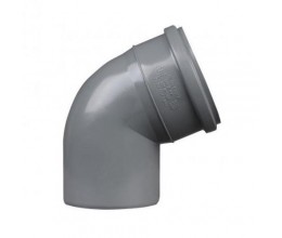 Отвод D110 угол 45