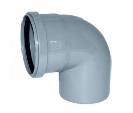 Отвод D110 угол 87