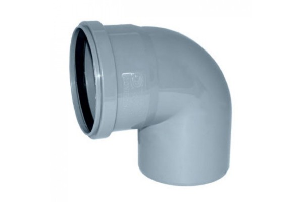 Отвод D110 угол 87