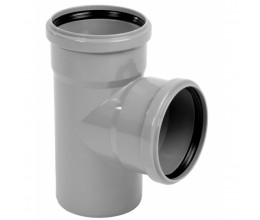 Тройник 110 угол 87