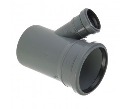 Тройник 110/40 угол 45