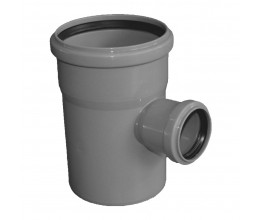 Тройник 110/50 угол 87