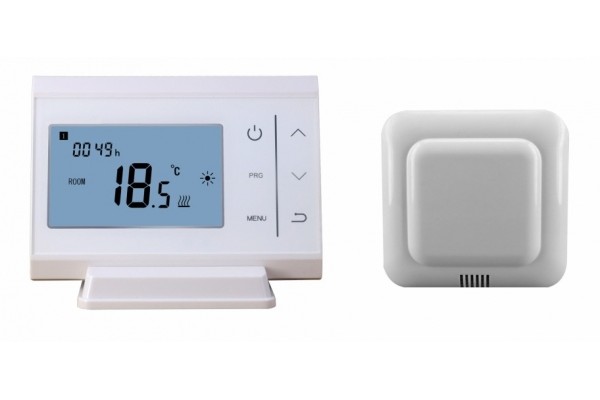 Kontrolia WT11 4TEMPERATURES / 7PROGRAM