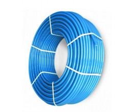 Труба PE-RT Blue Floor d.16 с кислородным барьером