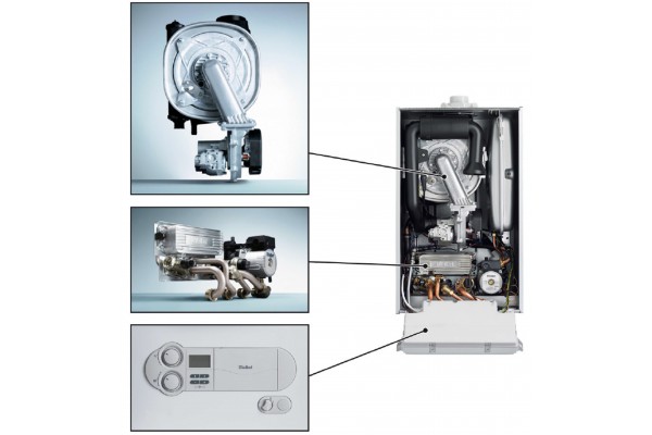 VAILLANT ecoTEC PLUS VU INT IV 246/5-5