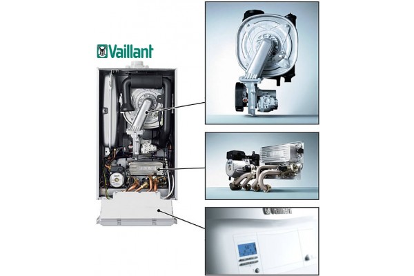 VAILLANT ecoTEC PLUS VU INT IV 346/5-5 H