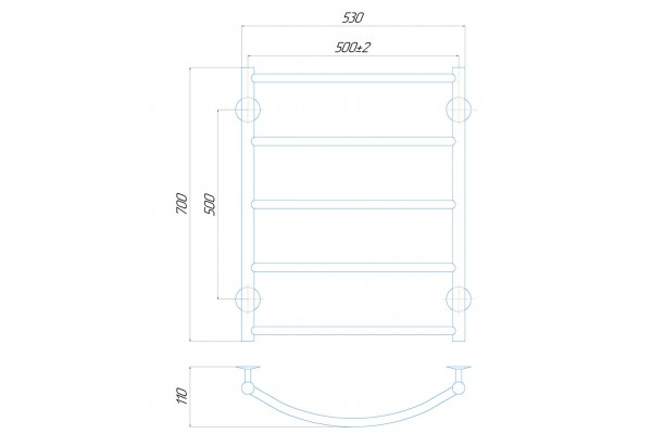 КЛАССИК P7 500×800
