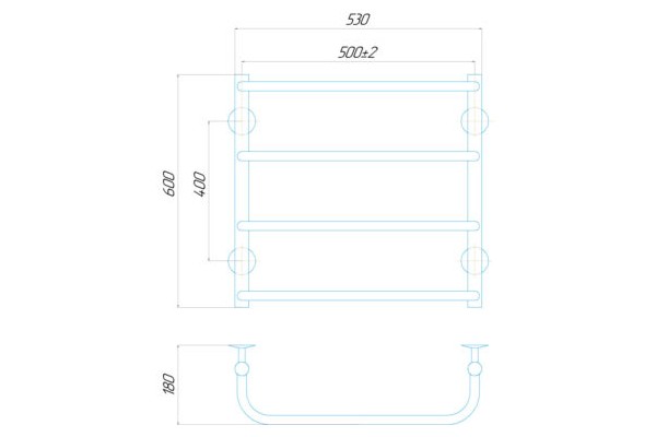 СТАНДАРТ P4 500×600