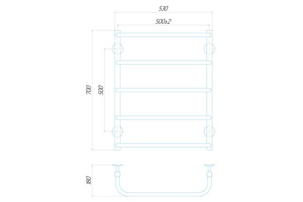 СТАНДАРТ P5 500×700
