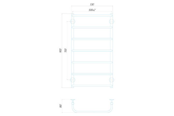 СТАНДАРТ P7 500×900