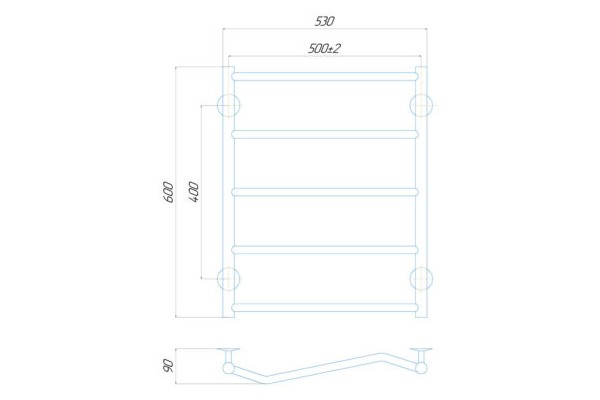ДЕФФИ P5 500×600