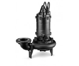 Погружной Фекальный насос Ebara DML 150 5,5kw