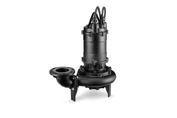 Погружной Фекальный насос Ebara DML 150 5,5kw