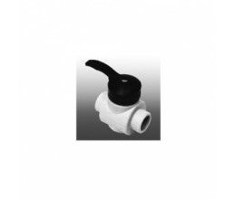 Кран шаровой PPR Ø20 мм