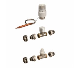 Смесительный узел LUXOR