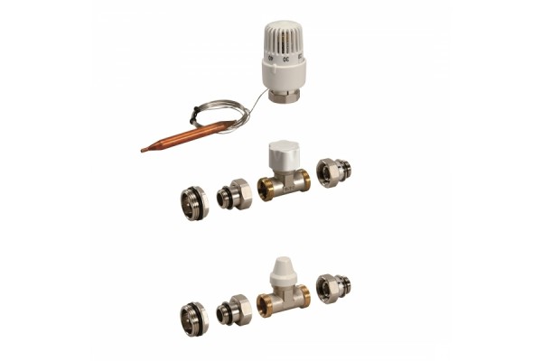 Смесительный узел LUXOR