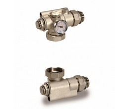 Смесительный узел LUXOR