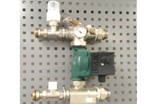 Смесительный узел LUXOR