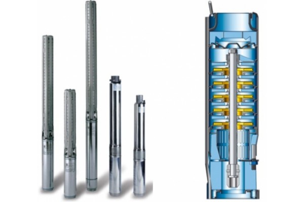Водолей БЦПЭ 0,5-16У (400WT)