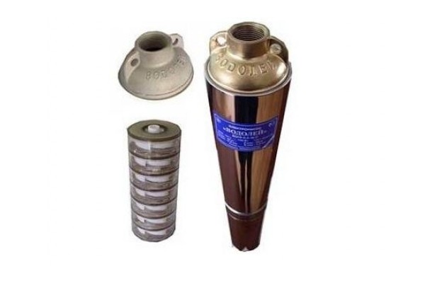 Водолей БЦПЭ 0,5-16У (400WT)