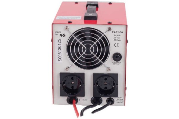 EAP 500 VA/ 350 W-12 V